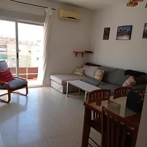  Apartment Disfruta Granada,incluso Con Tu Mascota Parking