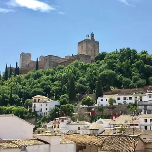  Holiday home Casa Mirador Alhambra